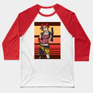 Borderlands Lilith Baseball T-Shirt